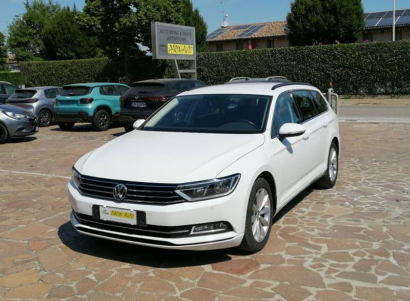 Volkswagen Passat Variant 2.0 TDI DSG Business BlueMotion Tech