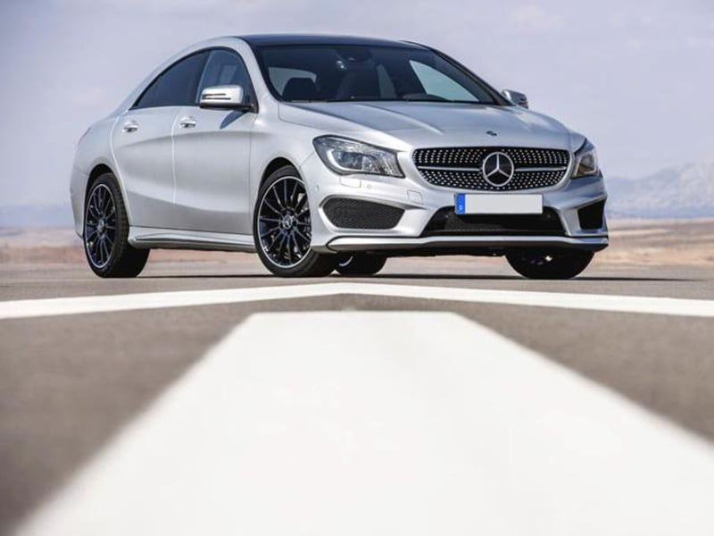 Mercedes-Benz CLA 200 CDI Sport