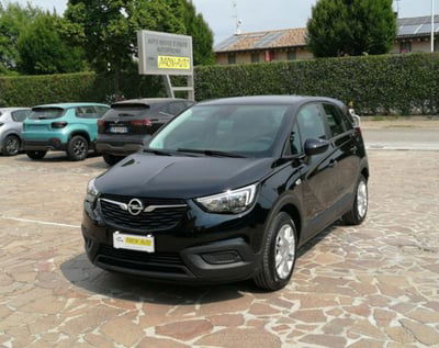 Opel Crossland X 1.2 12V Advance usata