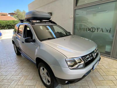 Dacia Duster 1.5 dCi 8V 110 CV EDC 4x2 Prestige usata