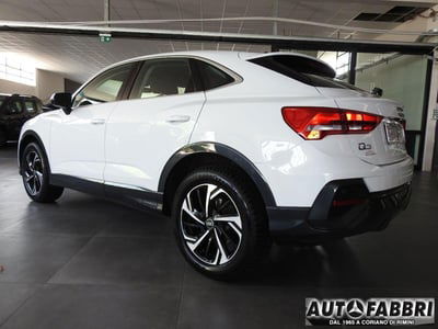 Audi Q3 Sportback 35 TFSI usata