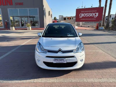 Citroen C3 BlueHDi 75 Exclusive usata