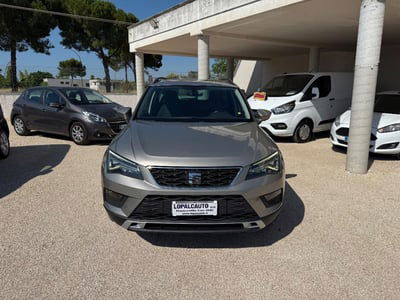 SEAT Ateca 1.6 TDI Style usata