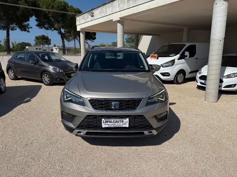 SEAT Ateca 1.6 TDI Style