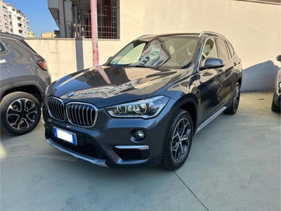 BMW X1 sDrive18d usata