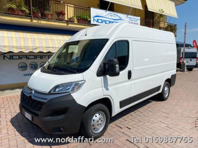 Citroen Jumper Furgone 33 BlueHDi 130 PM-TM Furgone usato