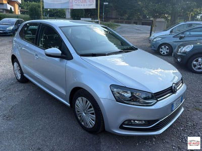 Volkswagen Polo 1.4 TDI 90 CV DSG 5p. Comfortline BlueMotion Technology usata