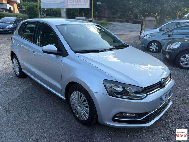 Volkswagen Polo 1.4 TDI 90 CV DSG 5p. Comfortline BlueMotion Technology