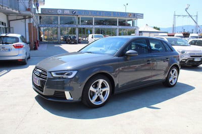 Audi A3 Sportback 2.0 TDI Business usata