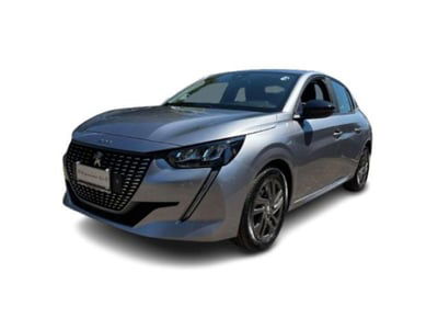 Peugeot 208 PureTech 75 Stop&Start 5 porte Active usata