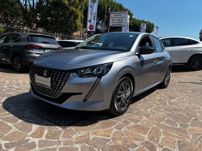 Peugeot 208 PureTech 75 Stop&Start 5 porte Active usata
