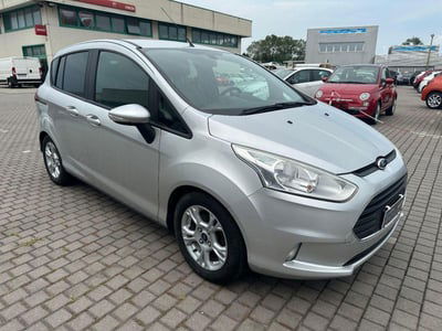 Ford B-Max B-Max 1.0 EcoBoost 100 CV Titanium usata