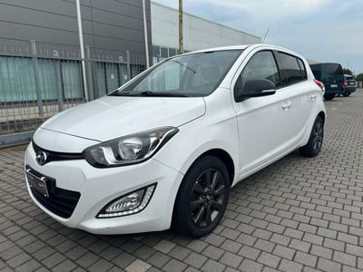Hyundai i20 1.2 5p. Go! Brasil usata