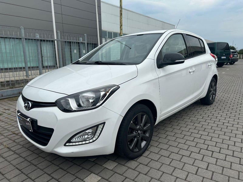 Hyundai i20 1.2 5p. Go! Brasil
