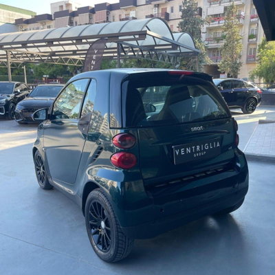smart Fortwo 800 33 kW coupé passion cdi (2)