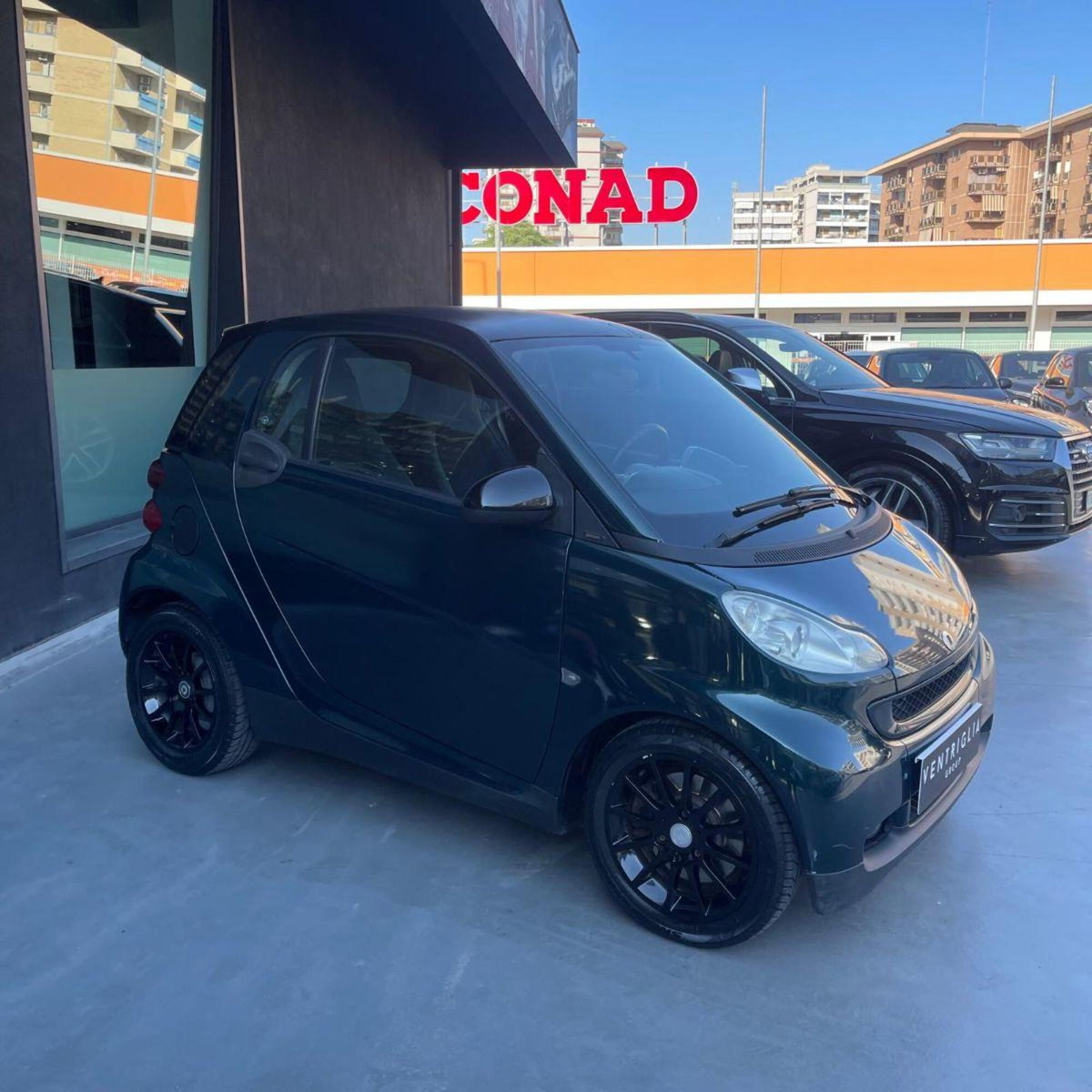 smart Fortwo 800 33 kW coupé passion cdi (3)