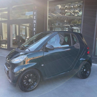 smart Fortwo 800 33 kW coupé passion cdi (4)