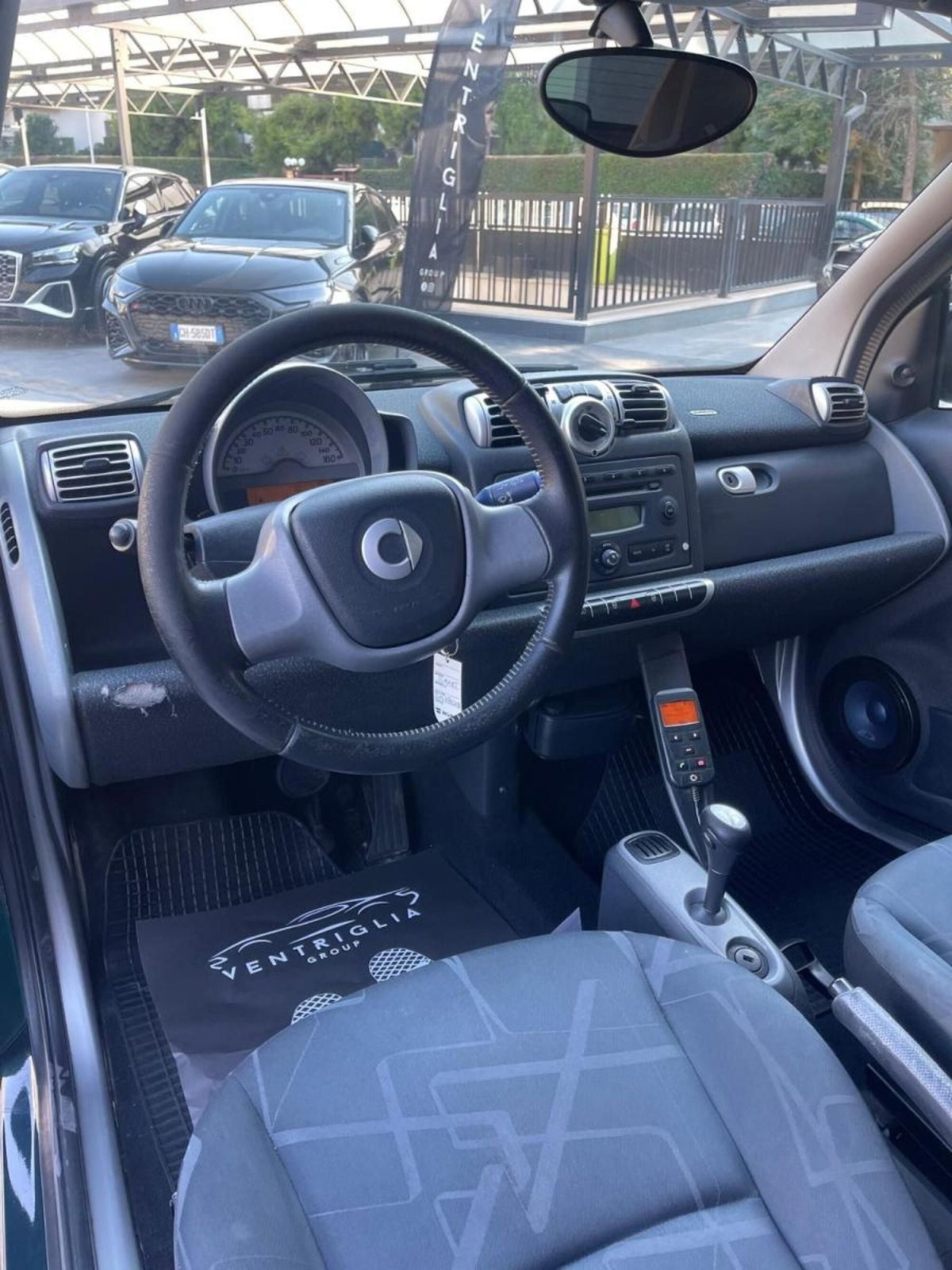 smart Fortwo 800 33 kW coupé passion cdi (7)