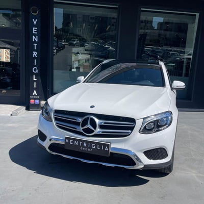 Mercedes-Benz GLC SUV 220 d 4Matic Sport usata