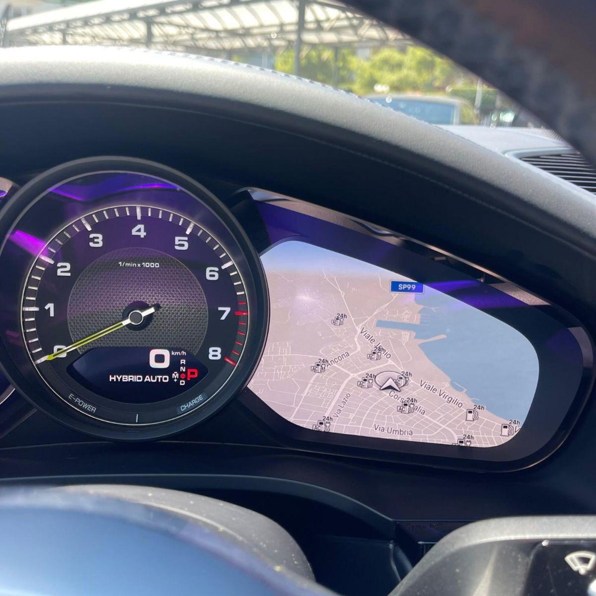 Porsche Cayenne 3.0 V6 E-Hybrid (10)