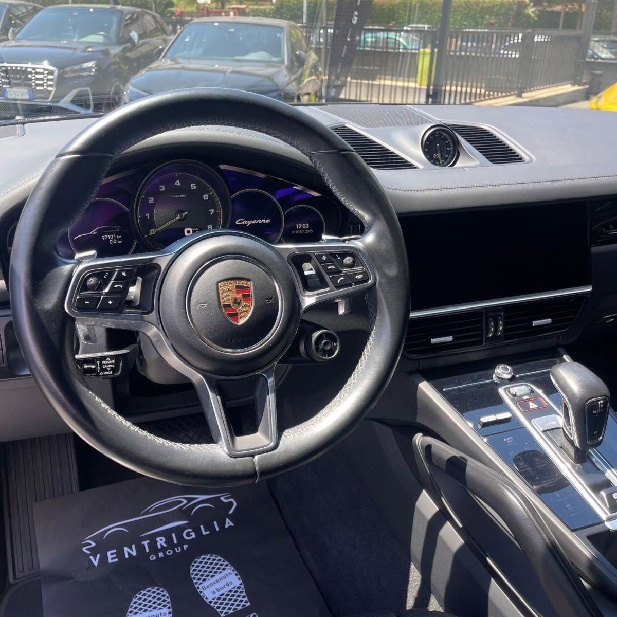 Porsche Cayenne 3.0 V6 E-Hybrid (16)