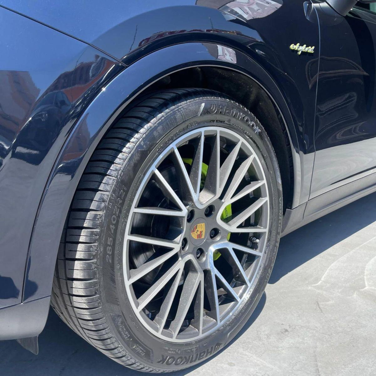 Porsche Cayenne 3.0 V6 E-Hybrid (2)