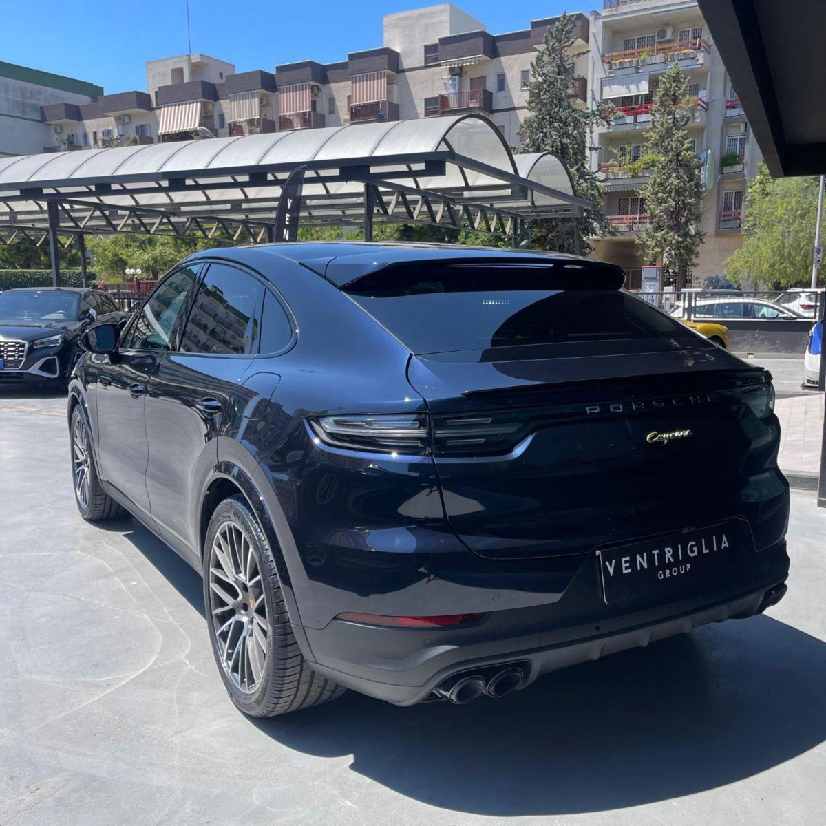 Porsche Cayenne 3.0 V6 E-Hybrid (3)