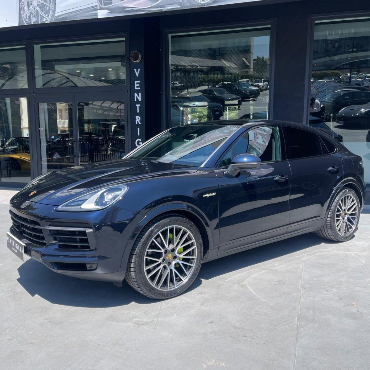 Porsche Cayenne 3.0 V6 E-Hybrid (4)