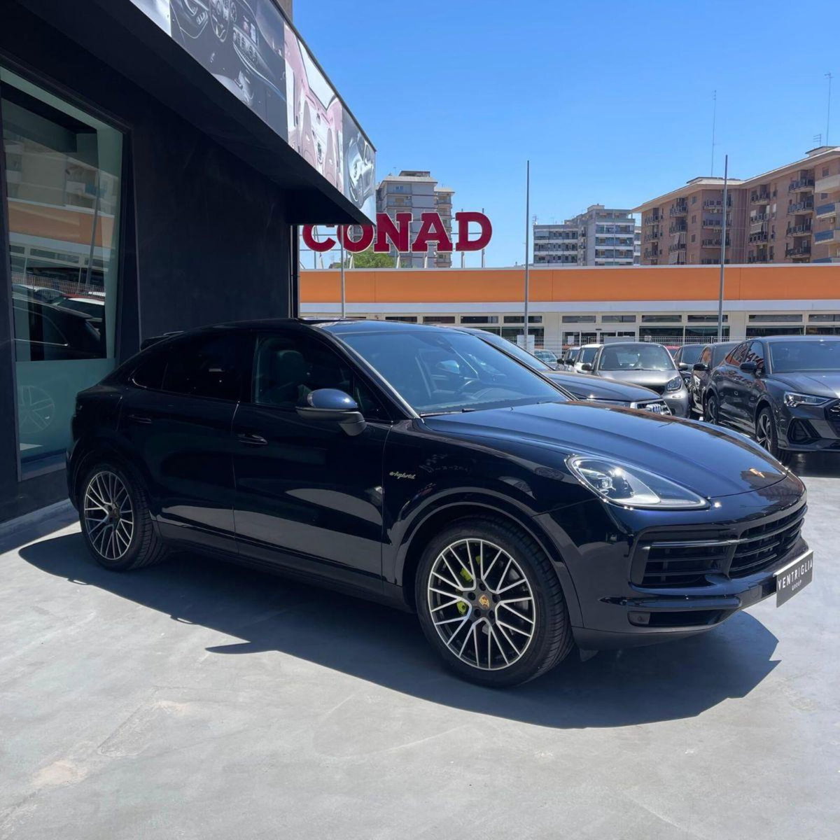 Porsche Cayenne 3.0 V6 E-Hybrid (5)