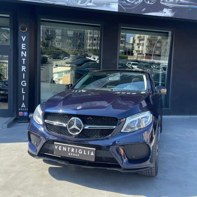 Mercedes-Benz GLE SUV 350 d 4Matic Premium Plus usata