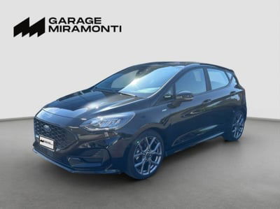 Ford Fiesta 1.0 Ecoboost 125 CV DCT ST-Line usata
