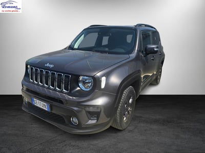 Jeep Renegade 1.6 mjt Longitude 2wd 130cv usata