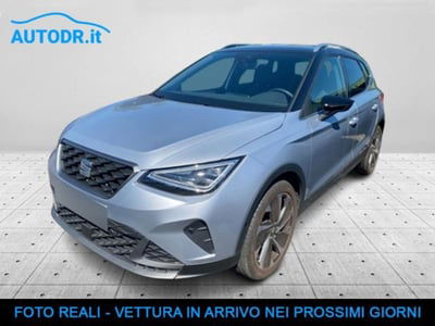 SEAT Arona 1.0 TGI FR usata