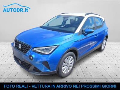 SEAT Arona 1.0 TGI Style usata