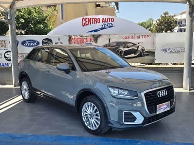 Audi Q2 Q2 1.6 TDI S tronic Design usata