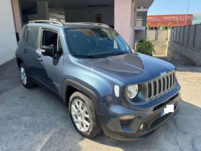 Jeep Renegade 1.6 mjt Limited 2wd 130cv usata