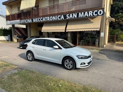 Volkswagen Polo 1.6 TDI 95 CV DSG 5p Comfortline BlueMotion Tech. usata