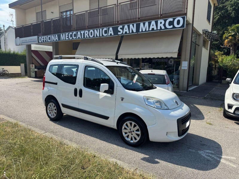 Fiat QUBO 1.3 MJT 75 CV Active