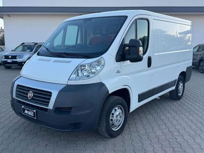 Fiat Ducato Furgone 30 2.0 MJT PC-TN Combi usato