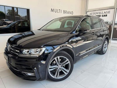 Volkswagen Tiguan 1.5 TSI 150 CV DSG Sport ACT BlueMotion Technology usata