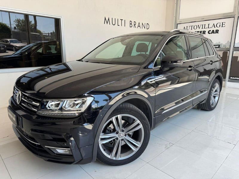 Volkswagen Tiguan 1.5 TSI 150 CV DSG Sport ACT BlueMotion Technology