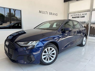 Audi A3 Sportback 30 TDI S tronic Business usata