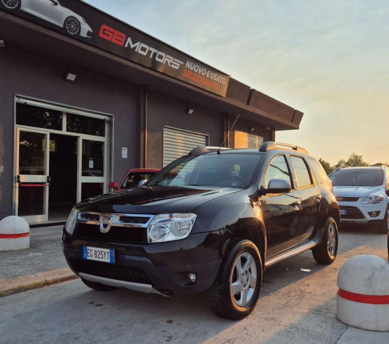 Dacia Duster 1.5 dCi 110CV 4x2 Ambiance