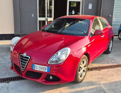 Alfa Romeo Giulietta 1.6 JTDm-2 Exclusive usata