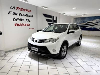 Toyota Rav4 D-4D 2WD usata