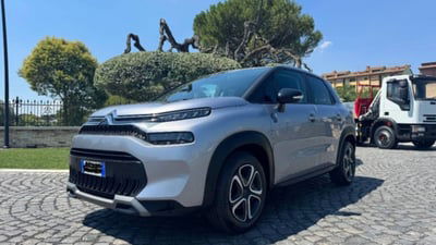 Citroen C3 Aircross 1.2 puretech You s&s 110cv usata