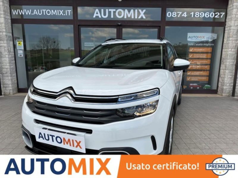 Citroen C5 Aircross Aircross BlueHDi 130 S&S EAT8 Business