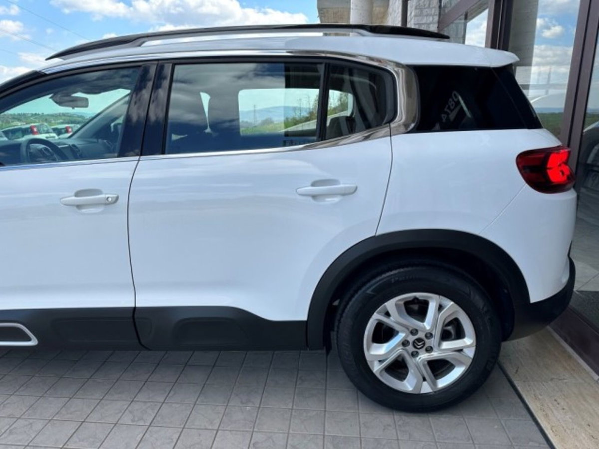 Citroen C5 Aircross Aircross BlueHDi 130 S&S EAT8 Business (10)