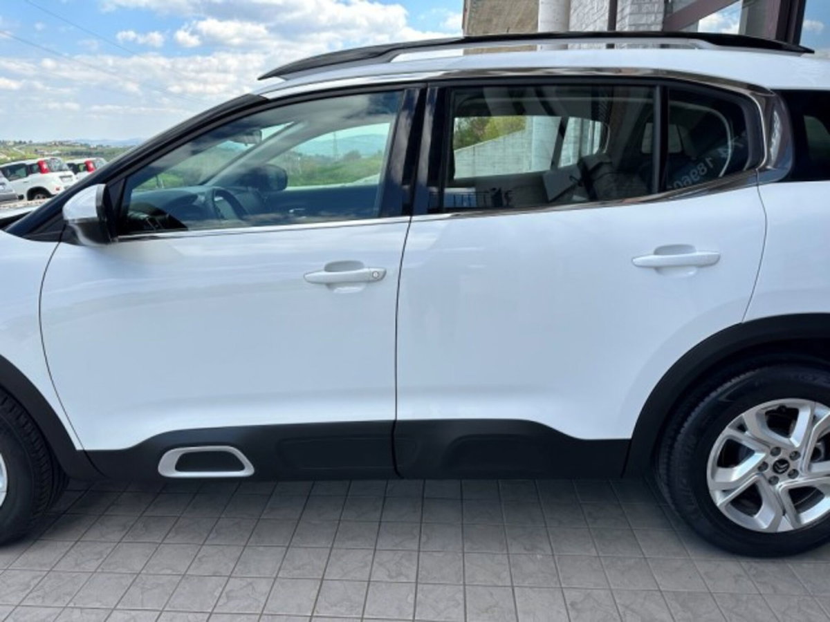 Citroen C5 Aircross Aircross BlueHDi 130 S&S EAT8 Business (11)