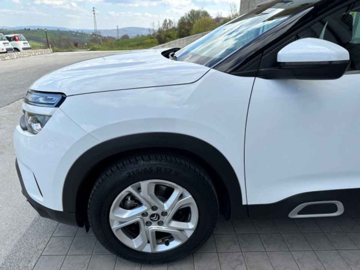 Citroen C5 Aircross Aircross BlueHDi 130 S&S EAT8 Business (12)